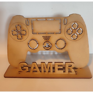 12 enfeites de mesa - CONTROLE JOYSTIKE PS4 - Lembrancinhas