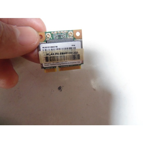 Placa Wireless Notebook Para LG U460