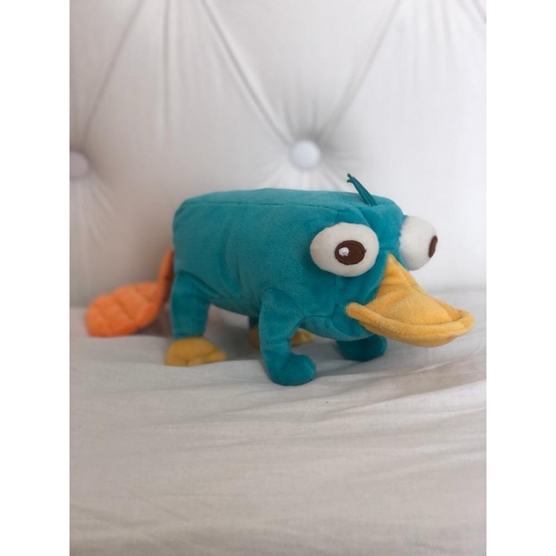 Pelúcia Perry o Ornitorrinco | Shopee Brasil