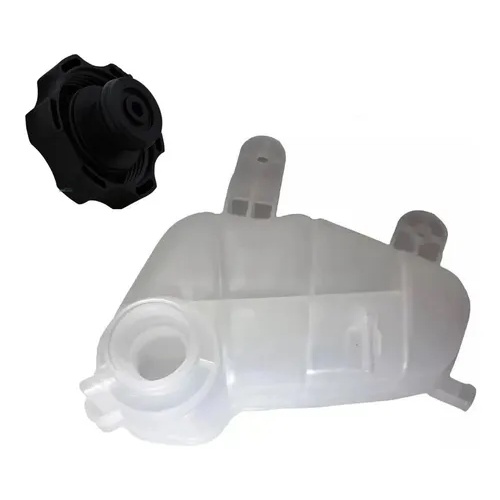 Reservatório Exp. Aguá Radiador Cobalt Onix Spin Prisma 12/. em Oferta na Shopee