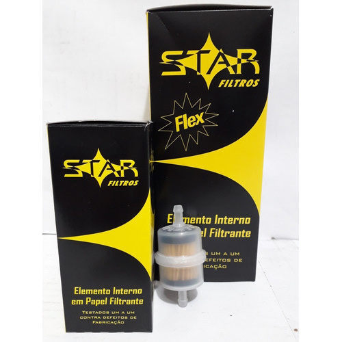 Filtro De Combustivel Partida Fria linha Fiat em Oferta na Shopee