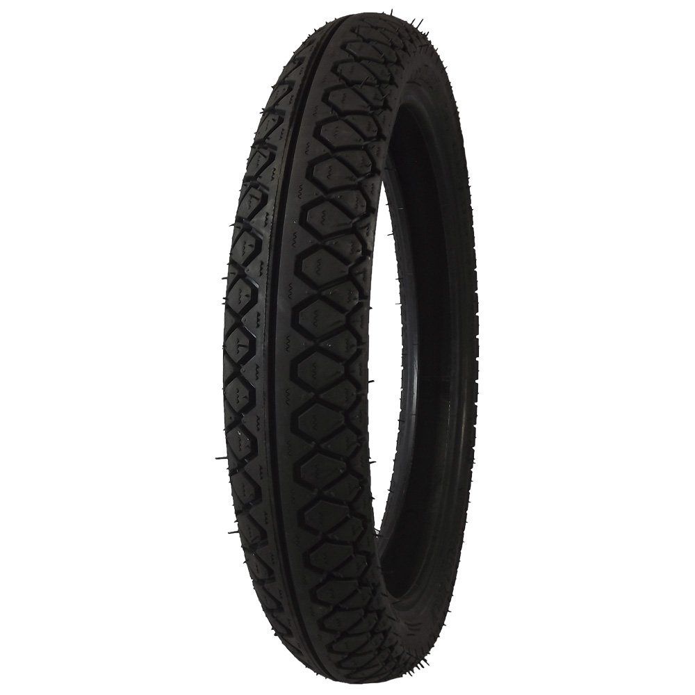 Pneu Aro 17 Dianteiro 275-17 Street Fighter Biz Pop Crypton Uso Com Camara Top de Linha Maggion