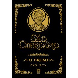 Capa Preta São Cipriano: Onde Comprar | BuscaProdutos