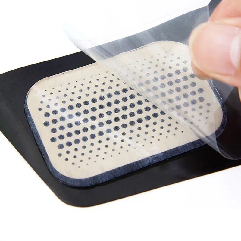 5 Pacotes Sendo 10 Adesivos De Hidrogel Gel Para Tonificador