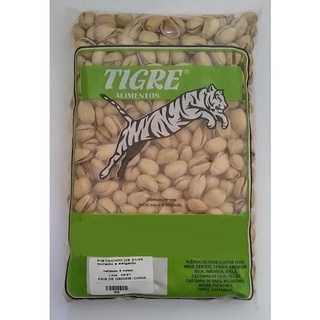 Pistache Com Casca Torrado Salgado - 500g
