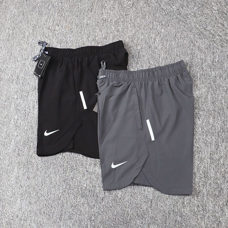 Short Deportivo Masculino Con Calza