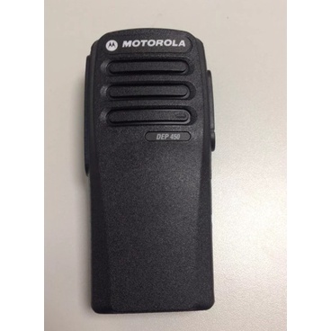 Caixa Para Radio Motorola Dep450 Com Knobs