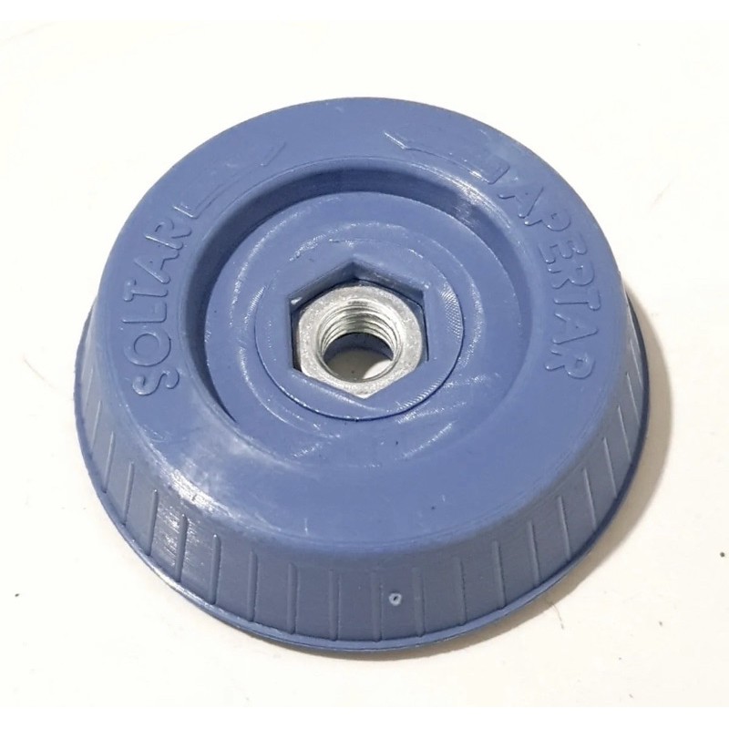 Porca /Trava / Botão / Calota da Hélice Mondial ou Faet 30cm ou 40cm