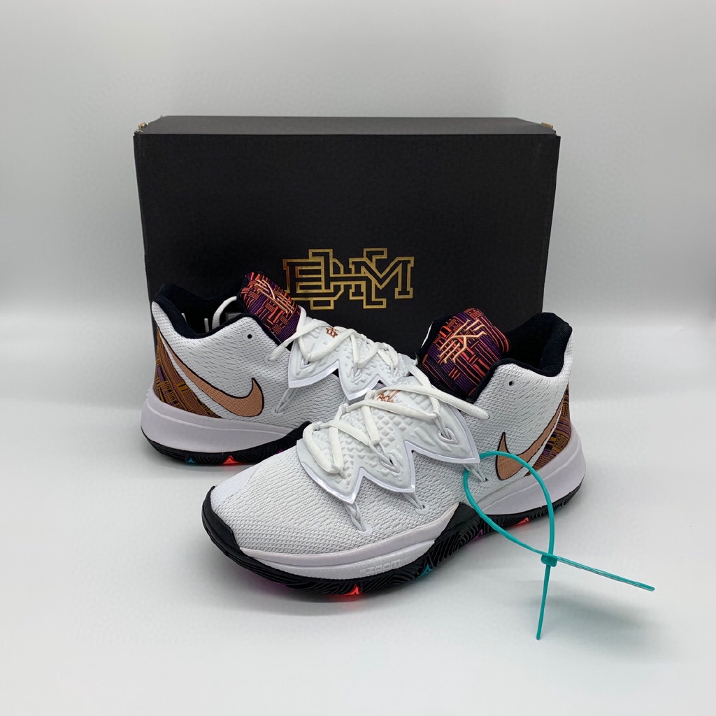 kyrie 5 sombra