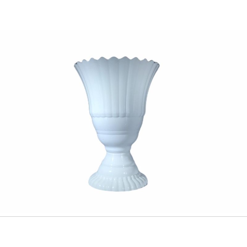 Vaso Real Vaso p/Decoração de festas Enfeite de mesa