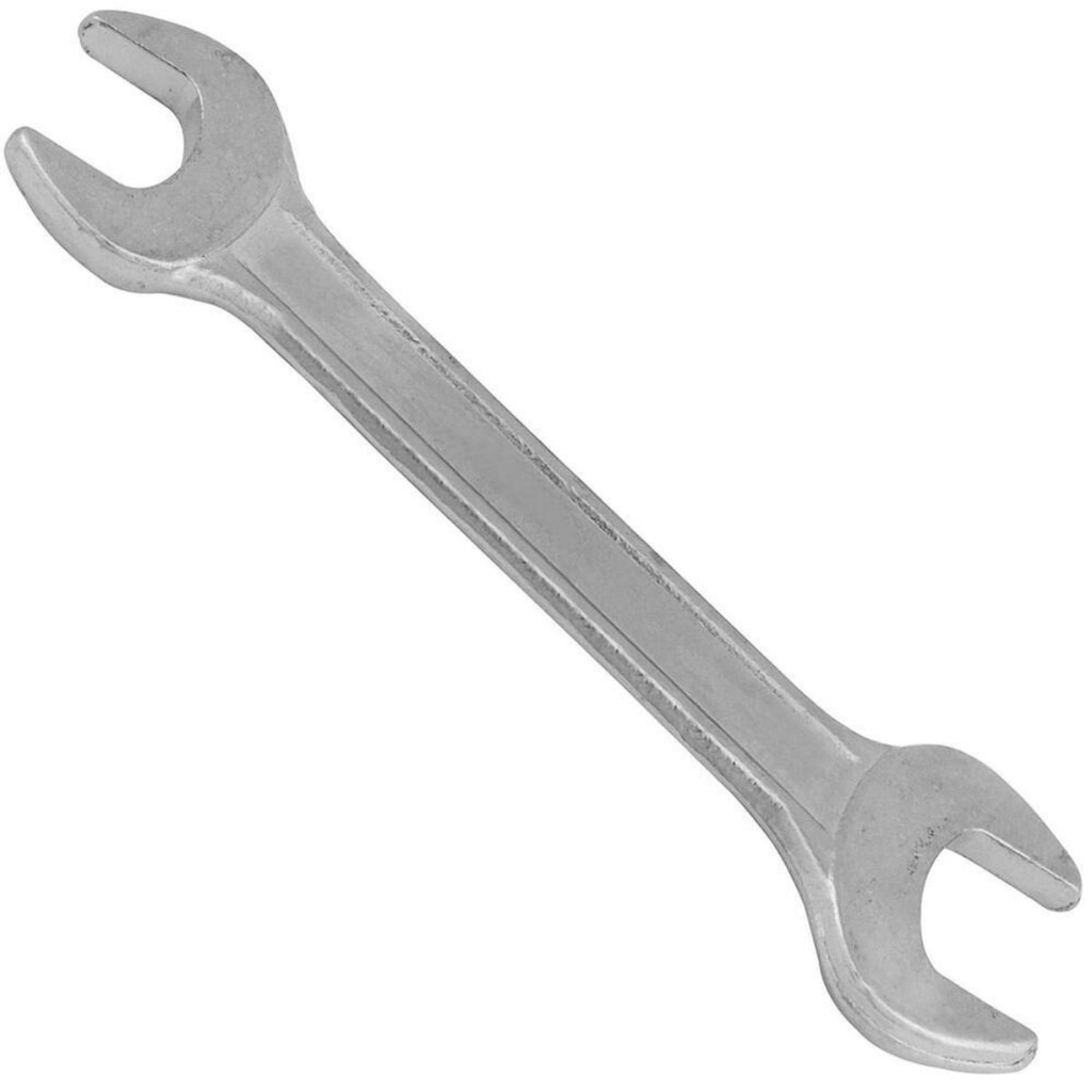 Chave Fixa De Aço De Carbono 14X15Mm Western W-1004