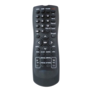 Controle Remoto Tv Lcd Aoc D26w93 | D32w831 | D32w931