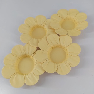 50 Forminhas Para Festa Flor Margarida Palha em Oferta na Shopee