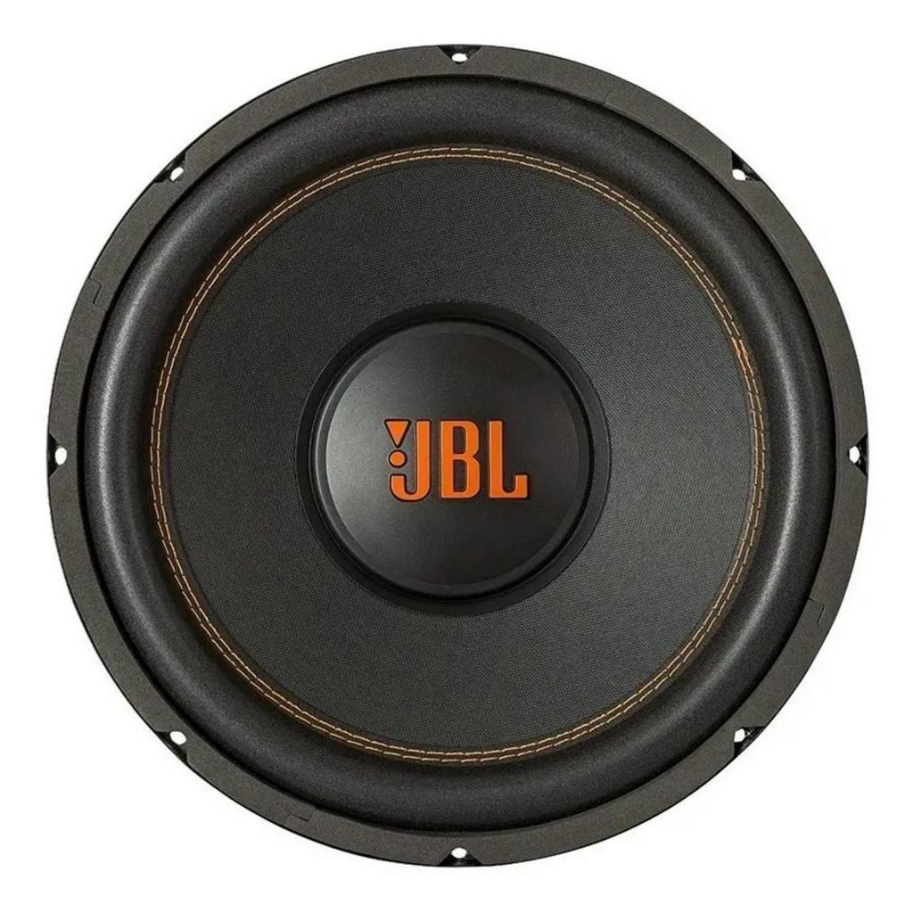 Alto Falante Subwoofer JBL 12" 350W Rms 4 Ohms - 12swms Multisystem