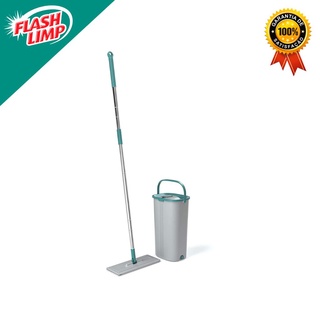 Mop Lava E Seca Balde Esfregao Espremivel MOP7740 Flash Limp