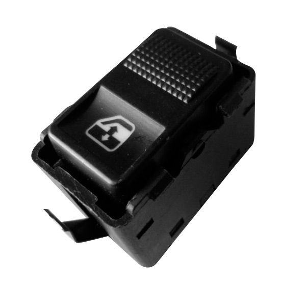 Botão Interruptor Vidro Elétrico Simples Santana em Oferta na Shopee