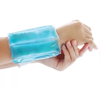 Faixa Térmica Para Pulso Termogel Compressa Quente Ou Fria Faixa de Gel em Oferta na Shopee