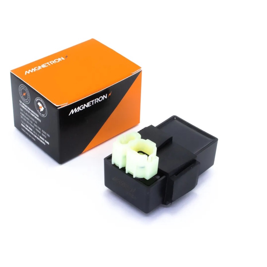 Cdi Cg 150 Titan Es esd Até 2008 Magnetron ou zouil em Oferta na Shopee
