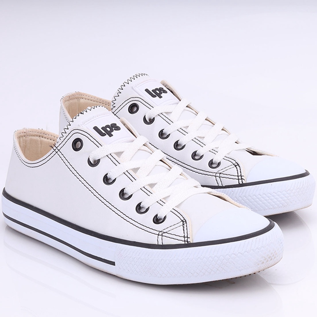 Tênis LPS STAR by WorldColors – Branco em Oferta na Shopee