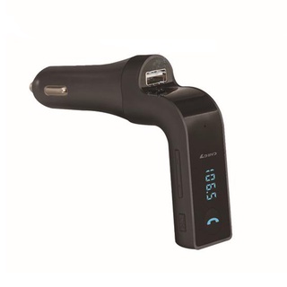 Carregador Automotivo USB G7 FM MP3 Bluethooth em Oferta na Shopee