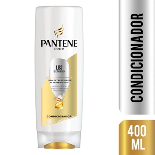 Condicionador Pantene Liso Extremo 400ml em Oferta na Shopee