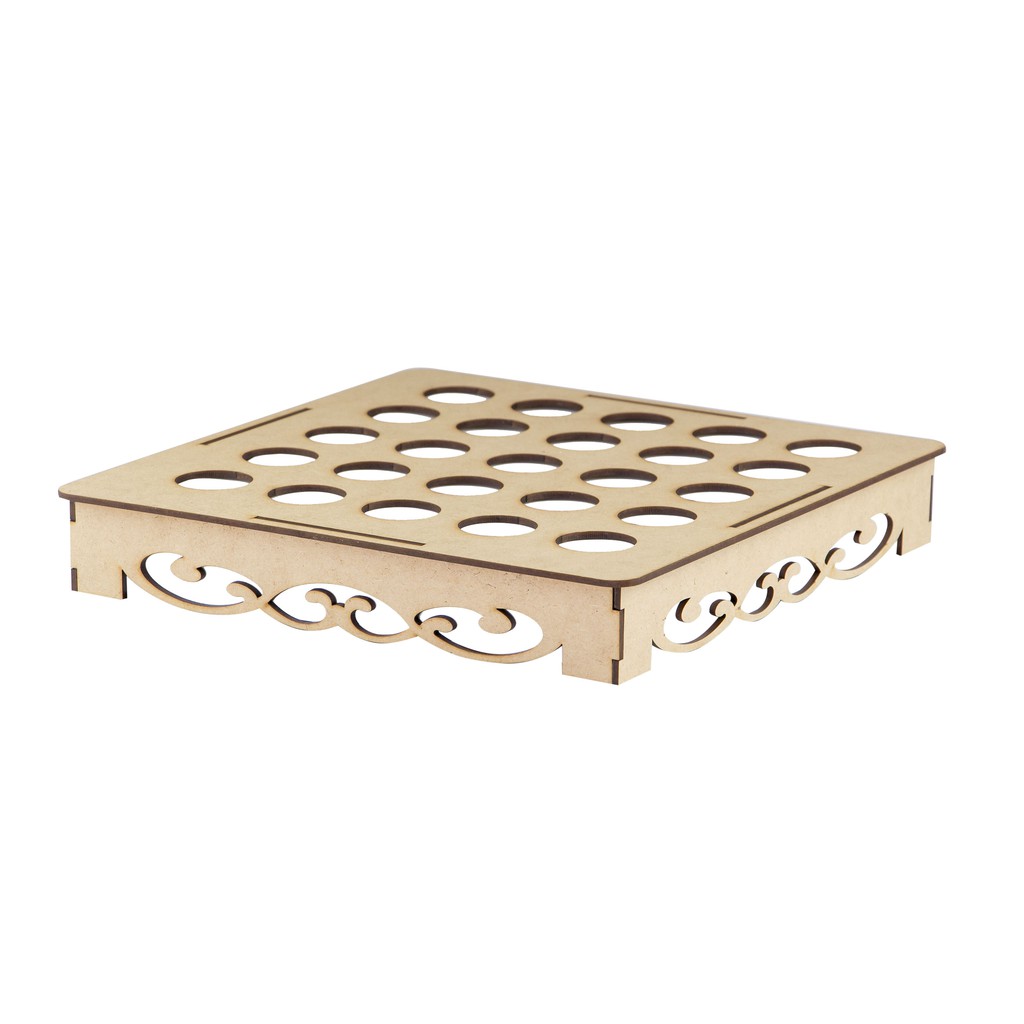 Display Porta Tubetes Mdf