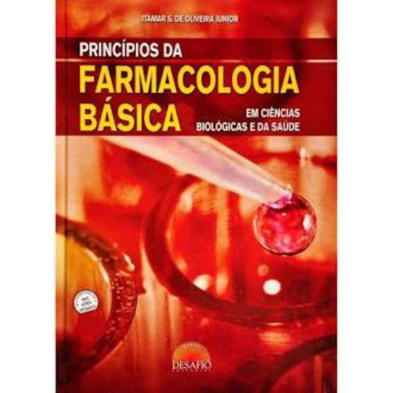 Livro Princípios da Farmacologia Básica