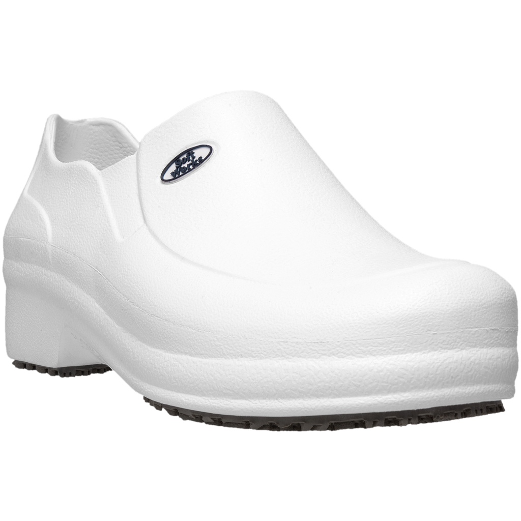 Sapato Enfermagem Tenis Profissional Clinica Hospital Cozinha Trabalho Bb65 em Oferta na Shopee