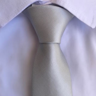 Gravata Prata Semi Slim e Slim Para Padrinhos de Casamento Noivos em Oferta na Shopee