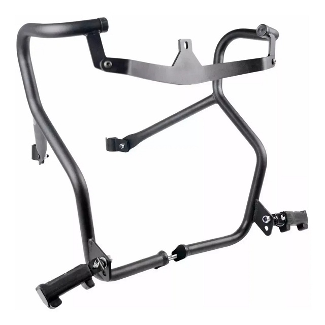 Protetor de Carenagem e motor Chapam para moto motocicleta yamaha Xt 660 R meiota 660R ferro de proteção