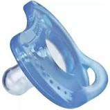 Chupeta Silic. Soft Comfort azul Bico Red.n.1(0 -6 meses)n.2( Maiores de 6 meses )Kuka em Oferta na Shopee