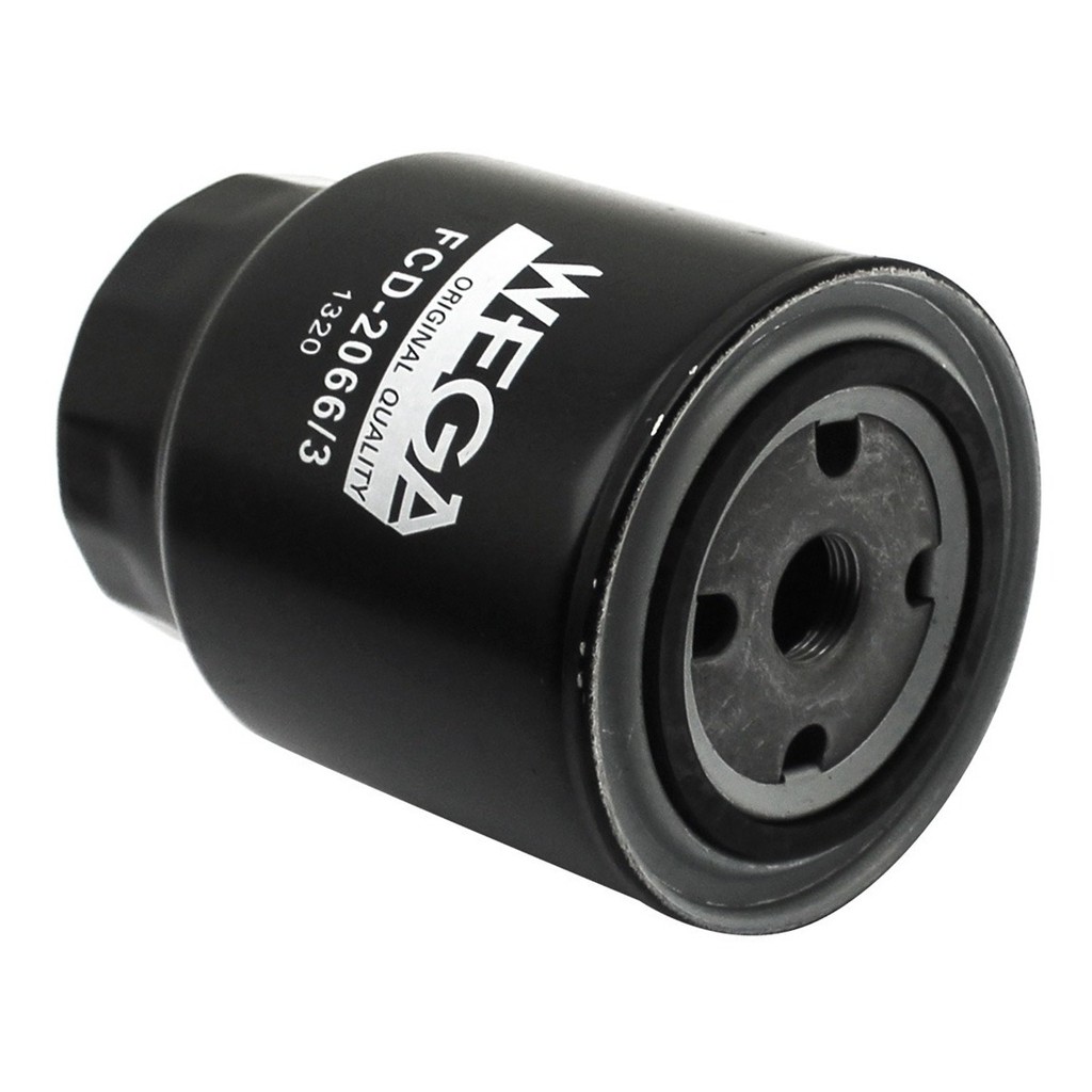 Filtro De Combustível Wega Motors Nissan Frontier 2.5