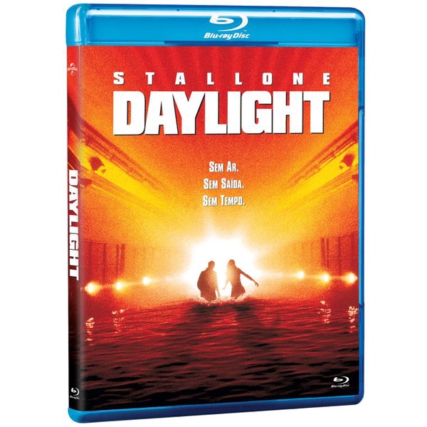 Blu-Ray Daylight - Sylvester Stallone