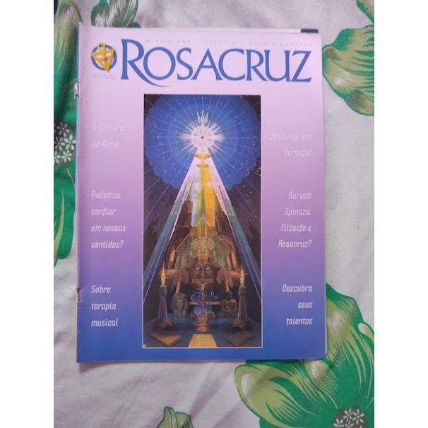 O Rosacruz - #272