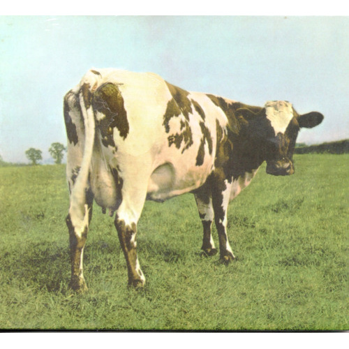 Cd Pink Floyd Atom Heart Mother - Capa Digipac