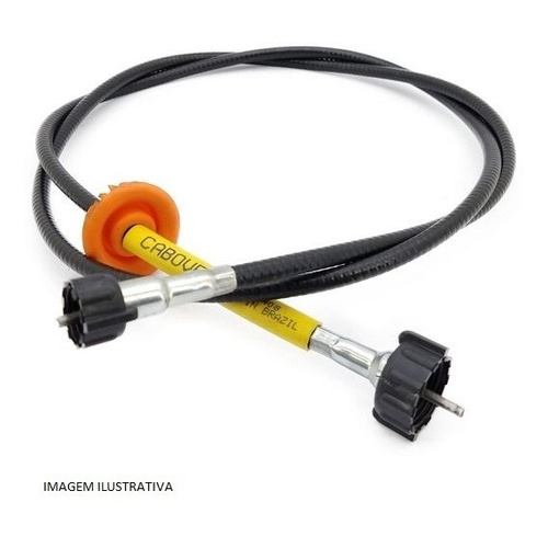 Cabo Embreagem Monza 1982 83 84 85 86 87 88 89 90 91 em Oferta na Shopee