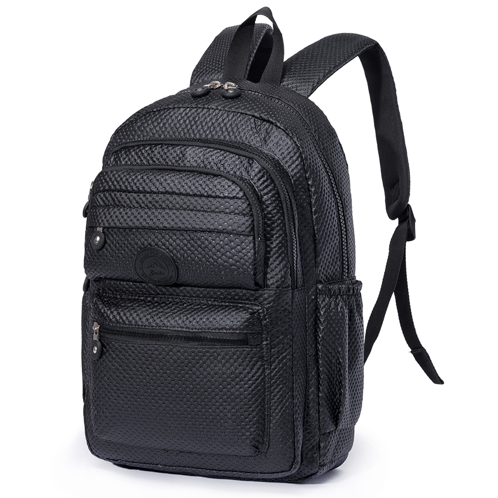 Mochila Bolsa Escolar Faculdade Trabalho Notebook Juvenil em Oferta na Shopee