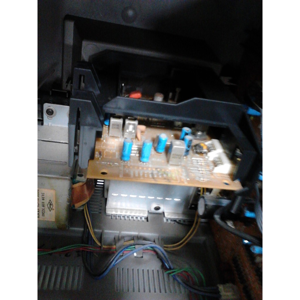 Seletor Do Som Philips Fw-c252