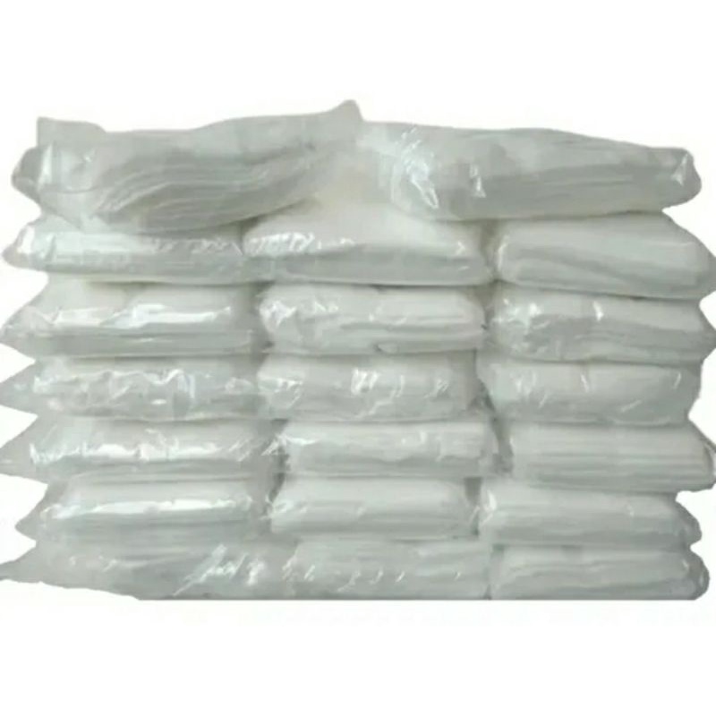 1000 Lenços Umedecidos Transparente para bebês.