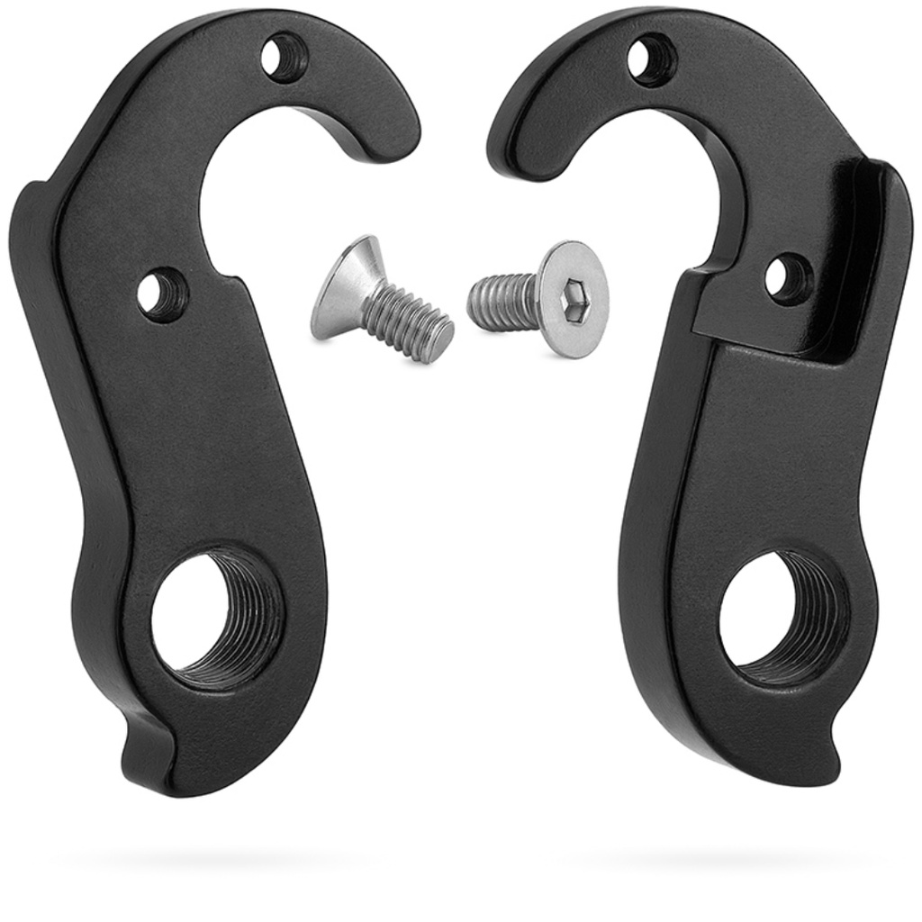 Gancheira Caloi Elite FS/ Btwin RockRider 560 - Gantech