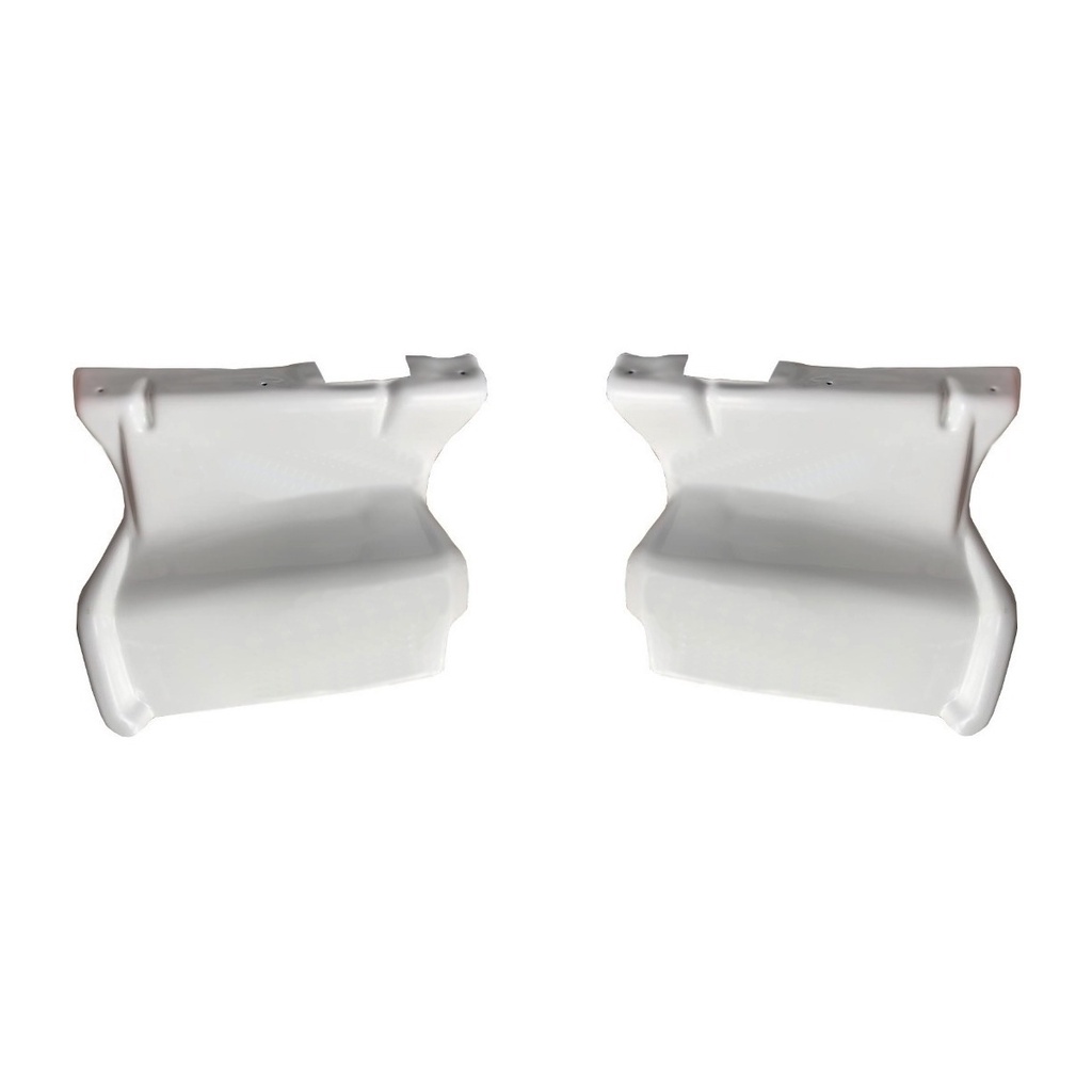 Tampa Estribo (Primeiro Degrau) Do Volvo Vm 2006 Em Diante (Par) em Oferta na Shopee