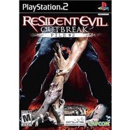 Resident Evil Outbreak File #2 ps2