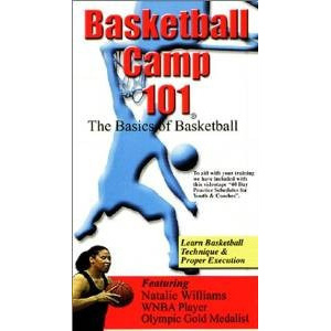 Vhs Basketball Camp 101 [vhs]