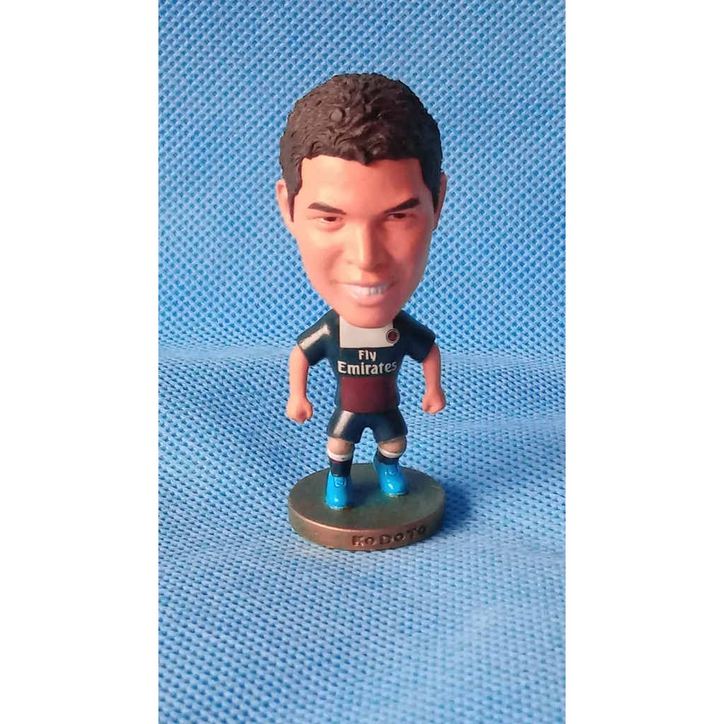 Mini Craque Tiago Silva