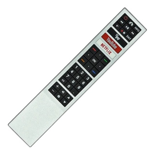 Controle Remoto Tv Aoc Led Smart Full HD 4k Youtube