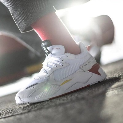 puma rs x ferrari