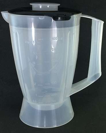 Copo Multiprocessador Britania All In One Bmp900p Preto