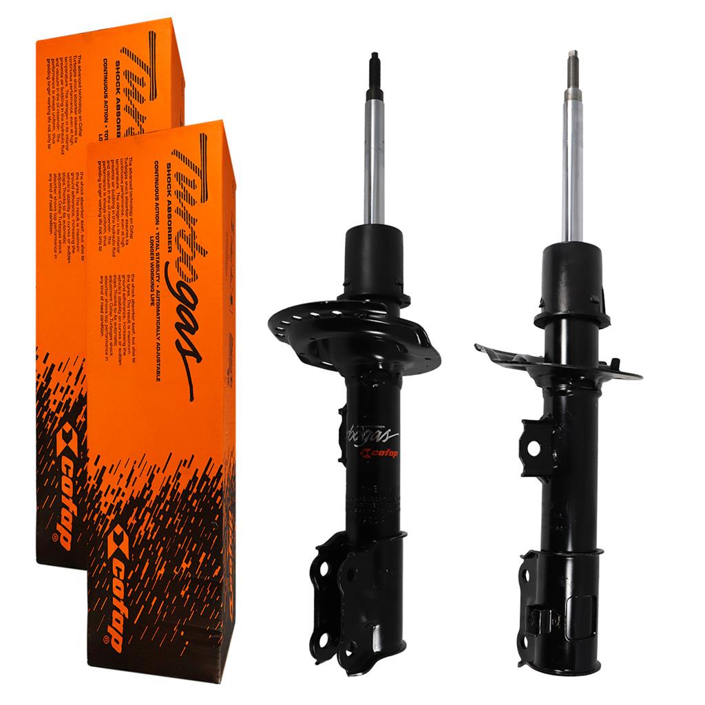 Par Amortecedor Dianteiro Hyundai Hb20 De 2012 A 2015 em Oferta na Shopee