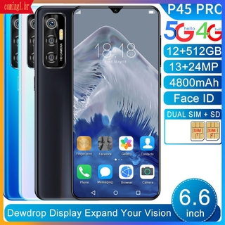 P45 pro смартфон обзор