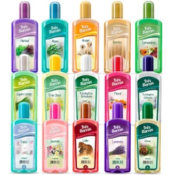 Aromatizante de Ambientes Três Barras 140 ML - Escolha Seu Aroma.